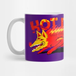 HOT DOG Mug